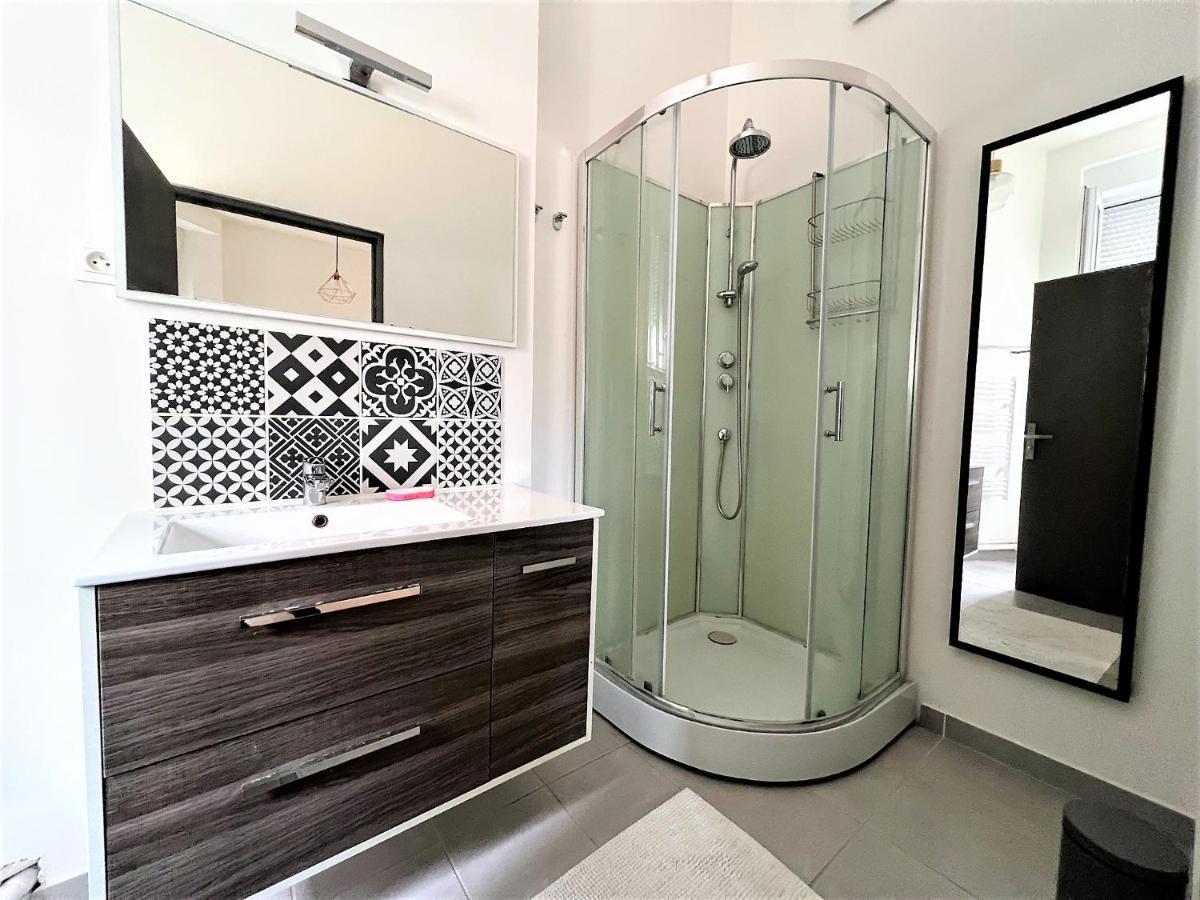 Augustins Appartement T2 Lumineux Proche Cathedrale ランス エクステリア 写真